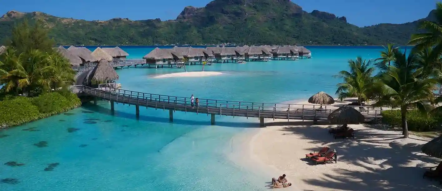 InterContinental Bora Bora Resort Thalasso Spa-1